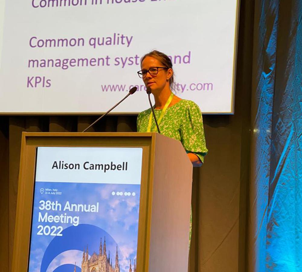 Fertile Mind was founded by Professor Alison Campbell