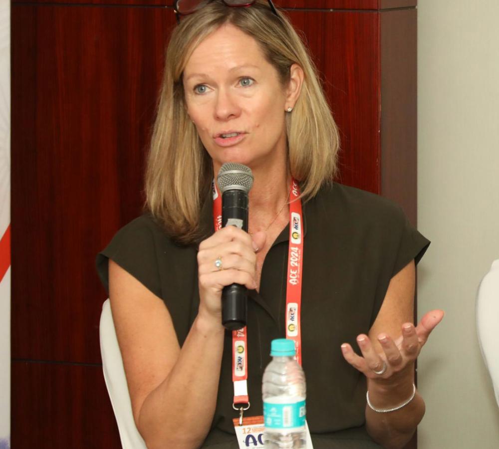 Professor Alison Campbell